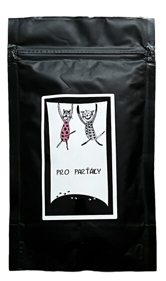 Káva - pro parťáky – mletá Káva - pro parťáky – mletá