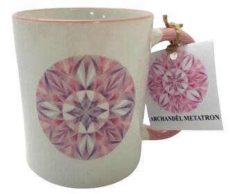 Hrnek - archanděl Metatron