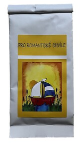 Horká čokoláda - pro romantické chvíle – 50g