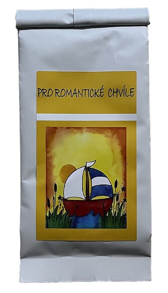 Horká čokoláda - pro romantické chvíle – 50g