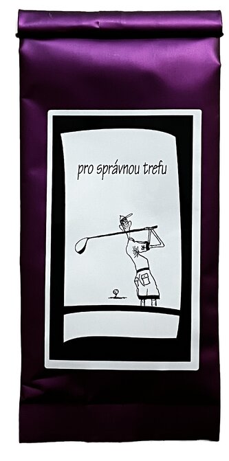 Horká čokoláda - pro správnou trefu – 25g