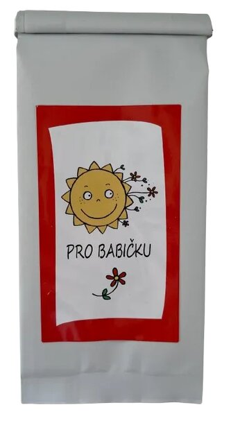 Horká čokoláda - pro babičku – 25g