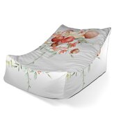 Dětský sedací vak Lounge Dary lesa: 80 x 95 x 50 cm