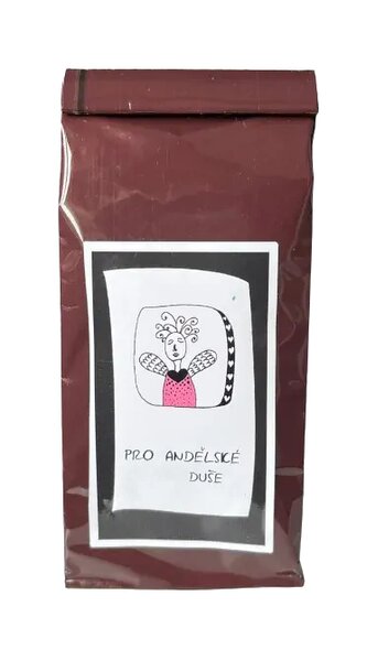 Čaj - pro andělské duše – klid a pohoda