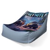 Sedací vak Lounge FORTNITE Off-road auta: 120 x 100 x 80 cm