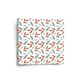 Obraz Lesní mozaika: 50x50 cm