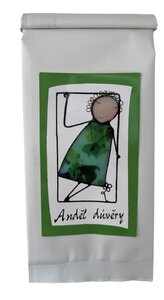 Horká čokoláda - anděl důvěry – 25g