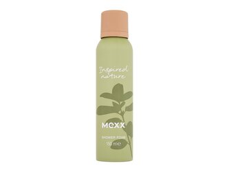 Mexx Inspired Nature Sprchová pěna 150 ml unisex