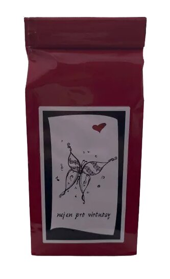 Čaj - nejen pro virtuosy – andělský Čaj - nejen pro virtuosy – andělský