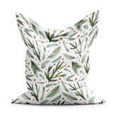 Sedací vak Vůně jehličí: 200x140 cm