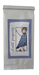 Horká čokoláda - anděl prosperity – 25g