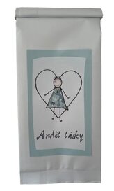 Horká čokoláda - anděl lásky – 25g