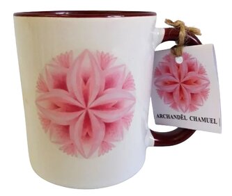 Hrnek - archanděl Chamuel