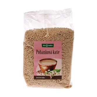 Kaše pohanková instantní 200 g BIO   BIO NEBIO