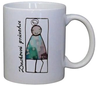 Hrnek - duchovní průvodce