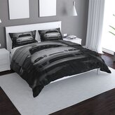 Povlečení Bílé sportovní auto: 140x200 / 90x70