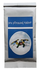 Horká čokoláda - pro přirozený talent – 25g