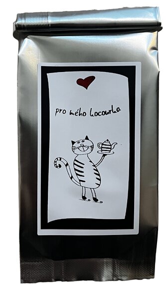 Horká čokoláda - pro mého kocourka – 50g