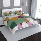 Povlečení Barevná rovnováha: 140x220 / 90x70