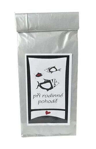 Čaj - při rodinné pohodě – andělský