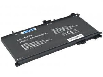 AVACOM baterie - HP Omen 15-ax, Pavilion 15-bc series TE03XL Li-Pol 11,55V 5300mAh AVACOM baterie - HP Omen 15-ax, Pavilion 15-bc series TE03XL Li-Pol 11,55V 5300mAh