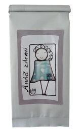 Horká čokoláda - anděl zdraví – 25g