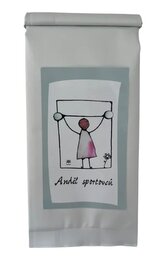 Horká čokoláda - anděl sportovů – 25g