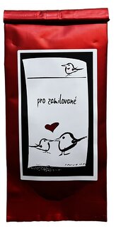 Horká čokoláda - pro zamilované – 25g