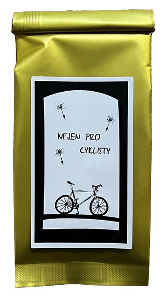 Horká čokoláda - nejen pro cyklisty  – 50g