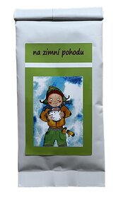 Horká čokoláda - na zimní pohodu – 25g