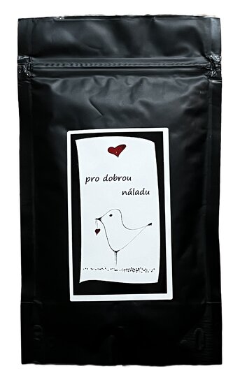 Káva - pro dobrou náladu – mletá Káva - pro dobrou náladu – mletá