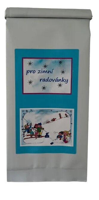 Horká čokoláda - pro zimní radovánky – 25g