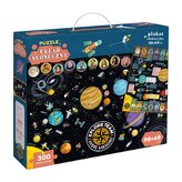 CzuCzu. Puzzle odkrywcy. Układ Słoneczny