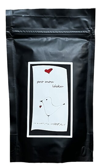 Káva - pro mou lásku – zrno