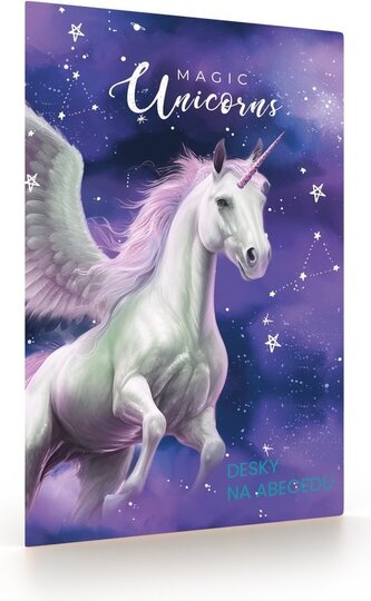 OXYBAG Desky na abecedu Pegas