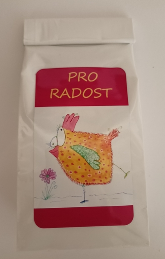 Čaj - PR5 – andělský