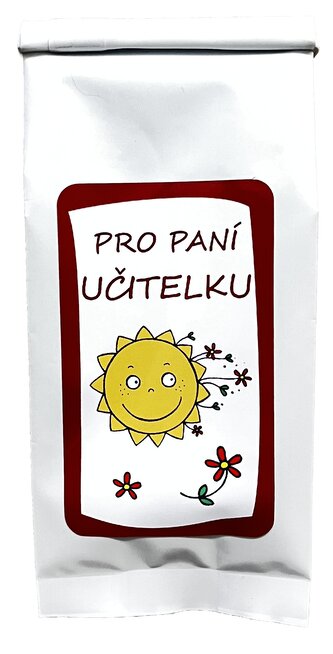 Horká čokoláda - pro paní učitelku – 25g