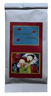 Horká čokoláda - pro rodinné chvilky – 50g