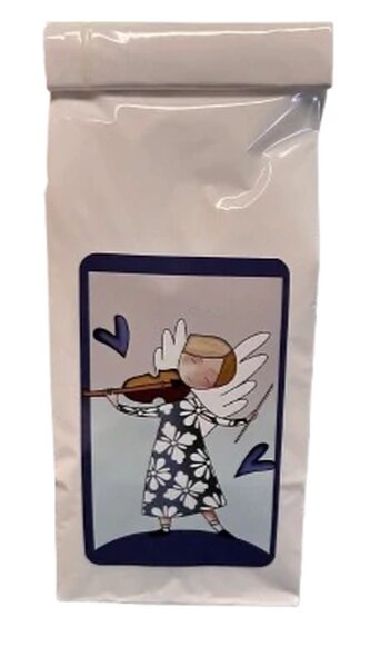 Čaj - C23 - andílek s houslemi – oáza