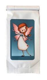 Horká čokoláda - C27 - víla  - 25g