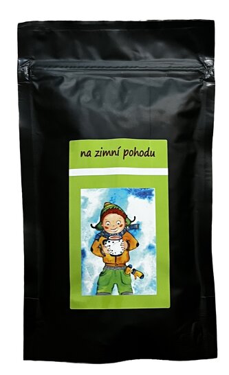 Káva - na zimní pohodu – mletá Káva - na zimní pohodu – mletá