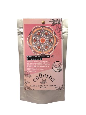 ŠÍPEK - PLOD 100g – mletá ŠÍPEK - PLOD 100g – mletá