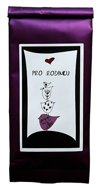 Horká čokoláda - pro rodinu – 50g