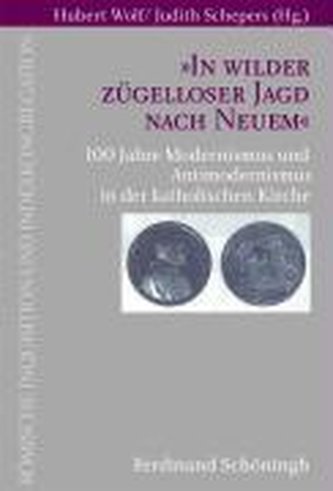\"In wilder zügelloser Jagd nach Neuem\"