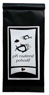 Horká čokoláda - při rodinné pohodě – 25g