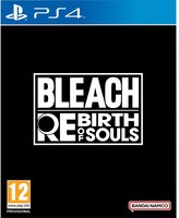 Bleach Rebirth of Souls (PS4)