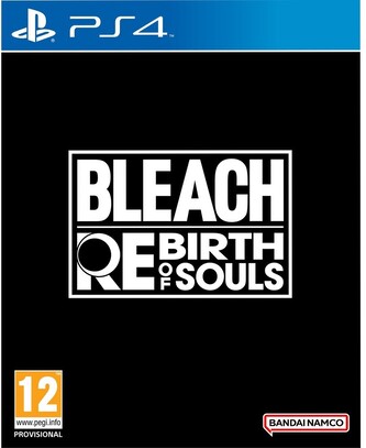 Bleach Rebirth of Souls (PS4)