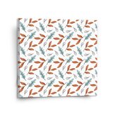 Obraz Lesní mozaika: 110x110 cm