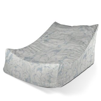 Dětský sedací vak Lounge Vintage patina: 80 x 95 x 50 cm