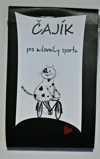 Čajíček - pro milovníky sportu